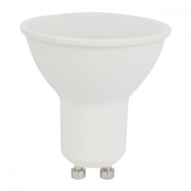 GU10 LED bulb 6W warm 3000K