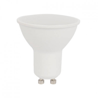 GU10 LED bulb 7W warm 3000K