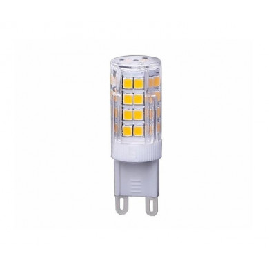 G9 LED bulb 3.5W warm 2700K