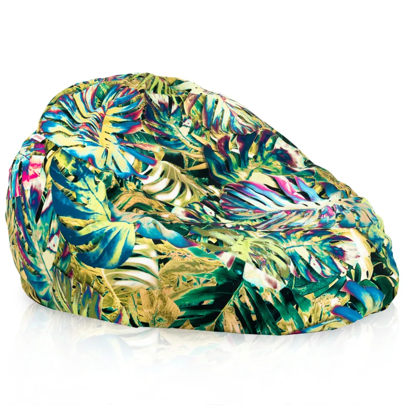 Large Bean Bag Chair XL - Premium Printed Fabric – view 52