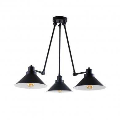 Ceiling lamp on arms TECHNO III 9142
