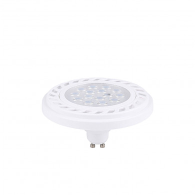 GU10 ES111 9W LED bulb, white, NEUTRAL 9214