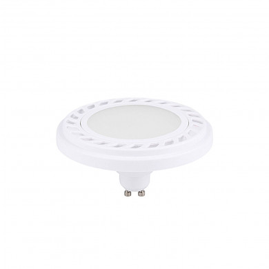 GU10 ES111 9W LED bulb, white, WARM 9344