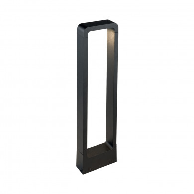 THIKA LED outdoor post black 60cm 9118