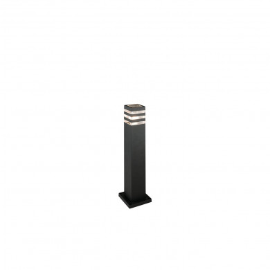 OIR black outdoor post 65cm 9158