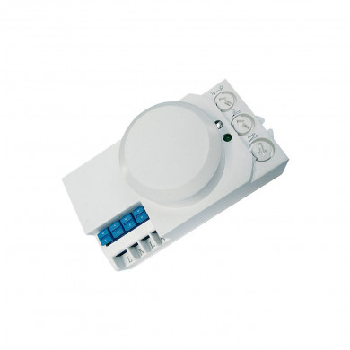 Microwave motion sensor, white 8821