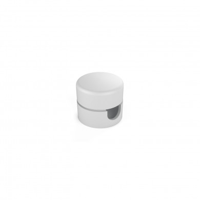 Mounting element ceiling bracket white CAMELEON MOUNTING C | price per 5 pcs 7318