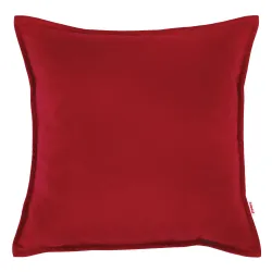 Square decorative pillow - Soft Velvet