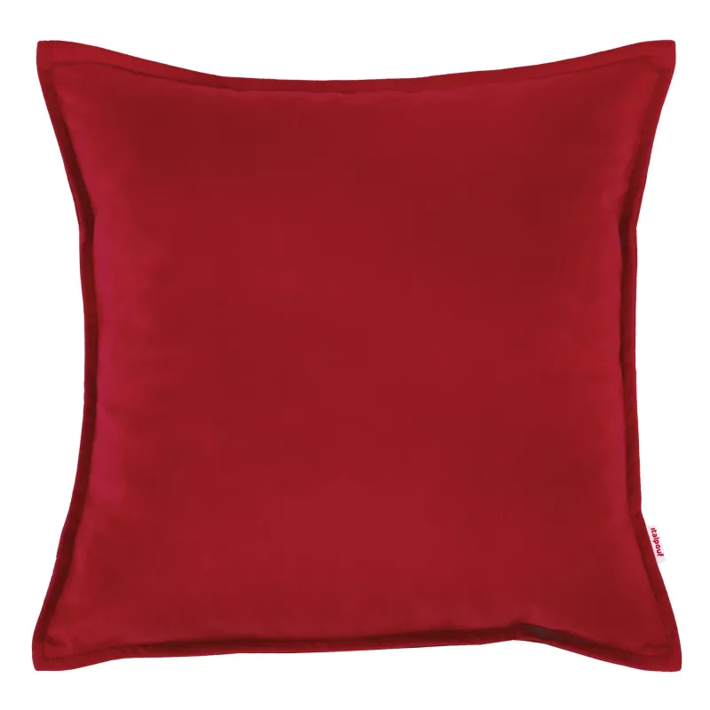 Square decorative pillow 45x45 cm - Soft Velvet – view 13