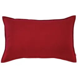 Rectangular decorative pillow 30x50 cm - Soft Velvet – view 2
