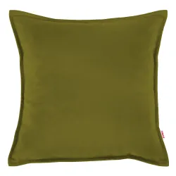 Square decorative pillow - Soft Velvet