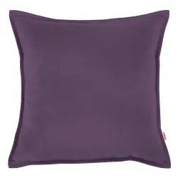 Square decorative pillow - Soft Velvet