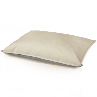 Pearl dog cushions velvet
