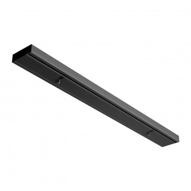 CAMELEON CANOPY B 780 BLACK black 78cm mounting box for up to 12 points 8561