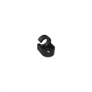 CAMELEON MOUNTING B BLACK mounting element New - set of 5 8393"