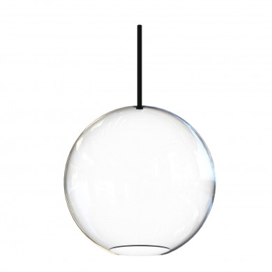 Glass sphere shade for CAMELEON SPHERE XL system, diameter 35 cm 8527