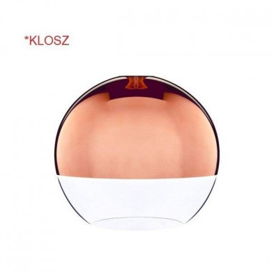 GLOBE copper M shade, copper color, diameter 25 cm 6228