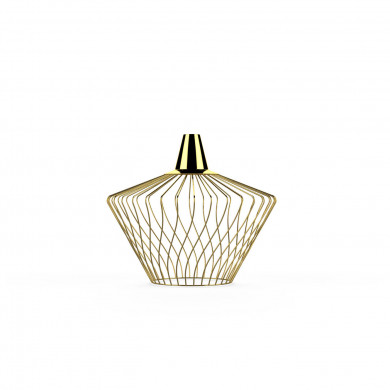 Lampshade "CAMELEON WAVE S" 8604 G 8604