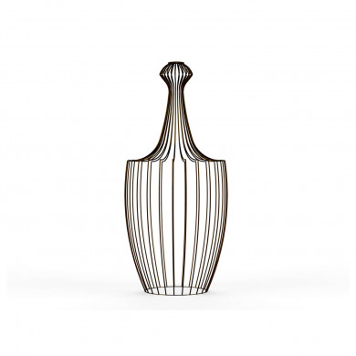Lampshade "CAMELEON LUKSOR L" 8593 BL 8593