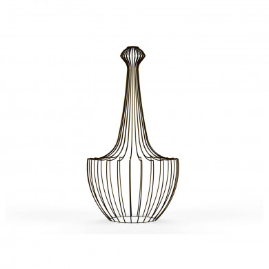 Lampshade "CAMELEON LUKSOR S" 8597 BL 8597