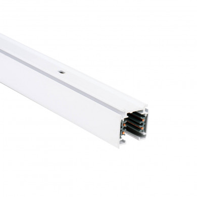 Busbar 8715 CTLS TRACK 3 CIRCUIT 3F 100CM | white 8715