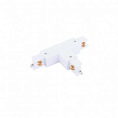 CTLS POWER T CONNECTOR RIGHT-2 WHITE (T-R2) right white 8703
