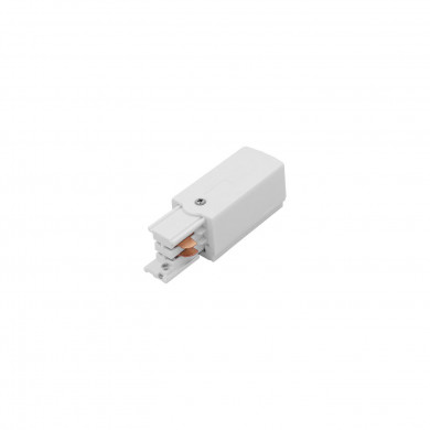 CTLS POWER END CAP RIGHT WHITE (PE-R) 8712