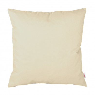 Creamy pillow outdoor square