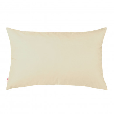 Creamy pillow outdoor rectangular