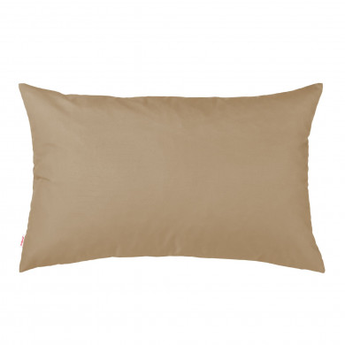 Beige pillow outdoor rectangular