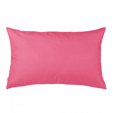 Pink pillow outdoor square rectangular