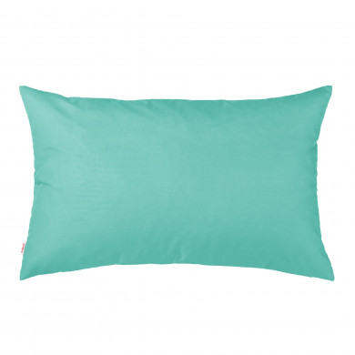 Turquoise pillow outdoor rectangular
