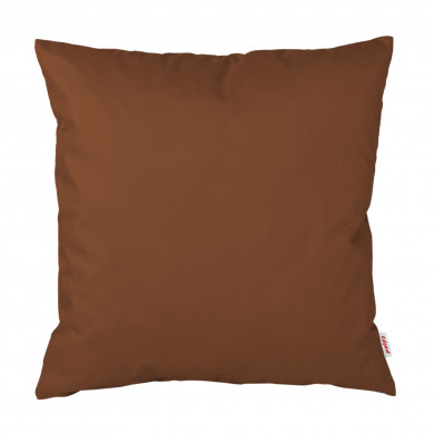 Brown pillow outdoor square