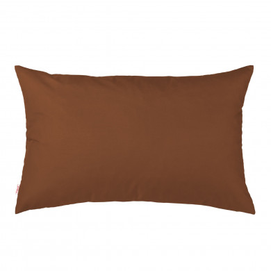 Brown pillow outdoor rectangular