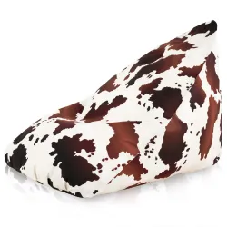 Bermuda XL Floor Seat Bean bag - Premium Printed Fabric