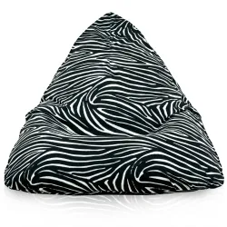 Bermuda XL Floor Seat Bean bag - Premium Printed Fabric – view 31