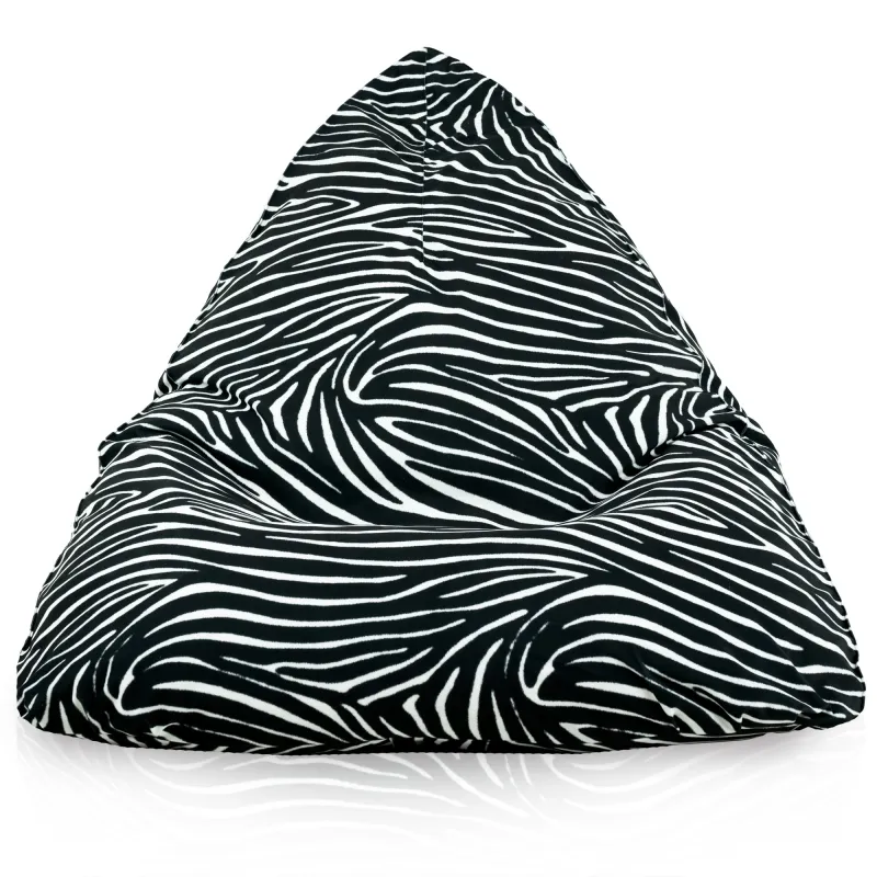 Bermuda XL Floor Seat Bean bag - Premium Printed Fabric – view 31