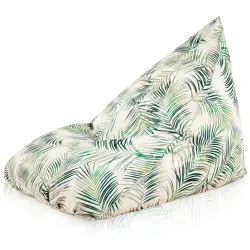 Bermuda XL Floor Seat Bean bag - Premium Printed Fabric