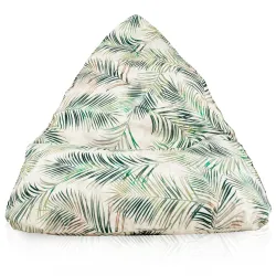 Bermuda XL Floor Seat Bean bag - Premium Printed Fabric – view 32
