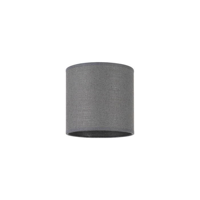 Abażur system lamp PETIT tkanina | szary 8337