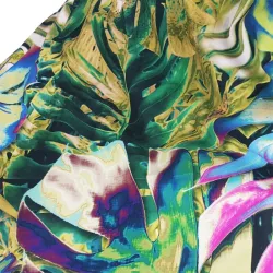Bermuda XL Floor Seat Bean bag - Premium Printed Fabric – view 79