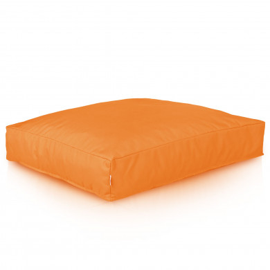 Orange dog bed waterproof outdoor