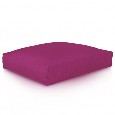 Fuchsia dog bed waterproof outdoor