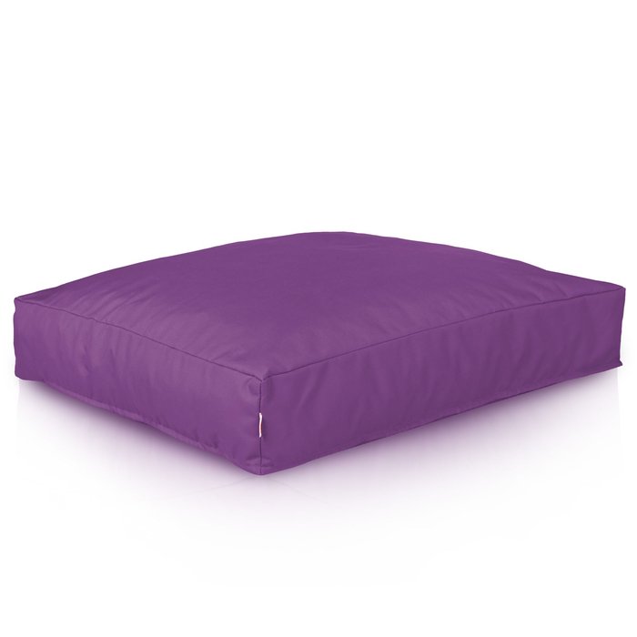 Purple dog bed waterproof outdoor