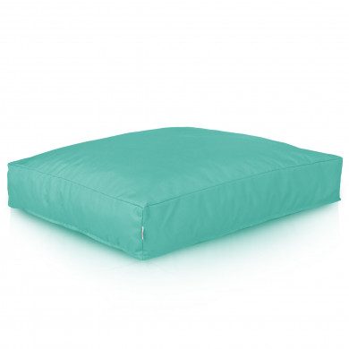 Turquoise dog bed waterproof outdoor