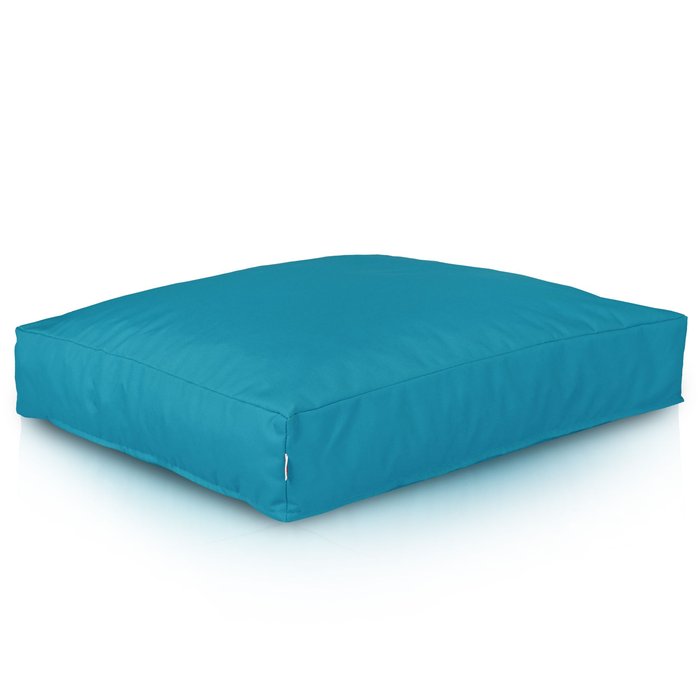 Blue dog bed waterproof outdoor