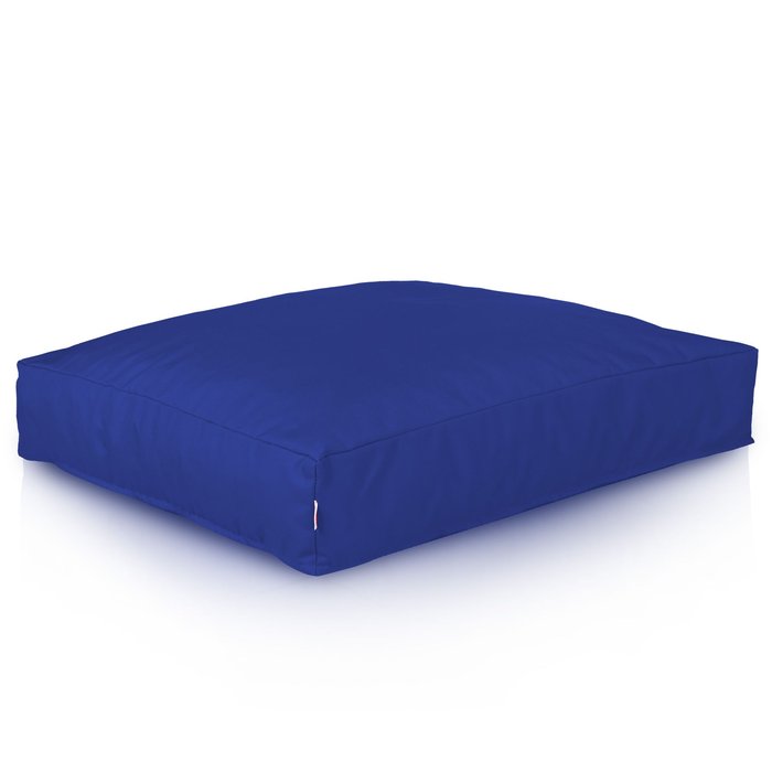 Dark blue dog bed waterproof outdoor
