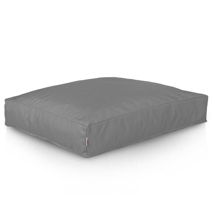 Gray dog bed waterproof outdoor