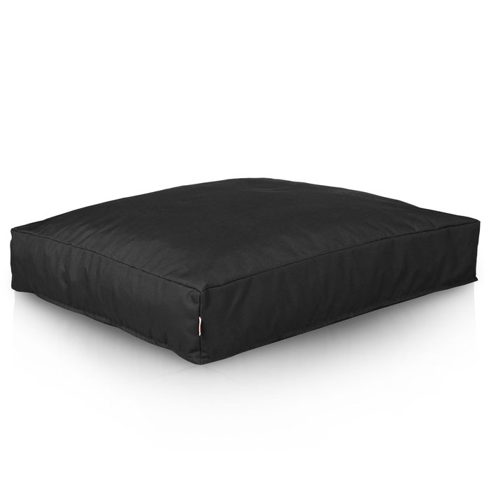 Black dog bed waterproof outdoor