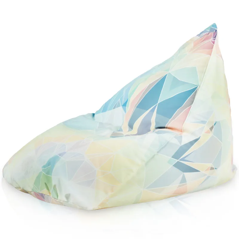 Bermuda XL Floor Seat Bean bag - Premium Printed Fabric – view 6